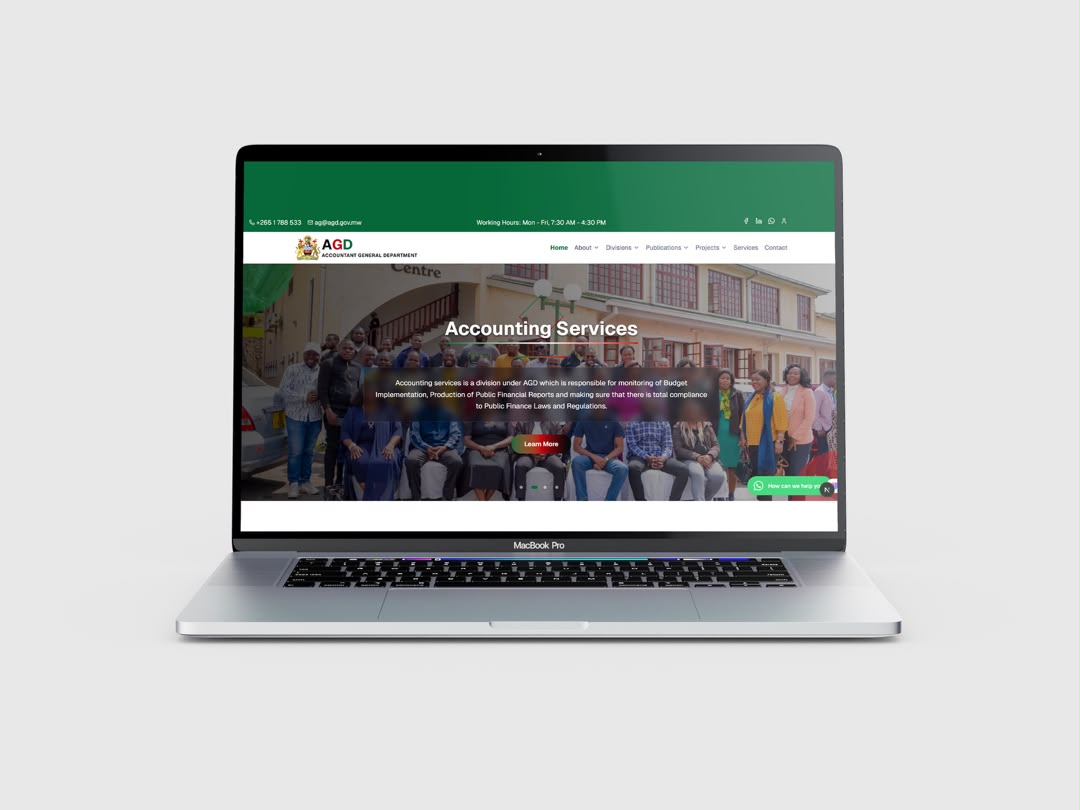 Project mockup 9